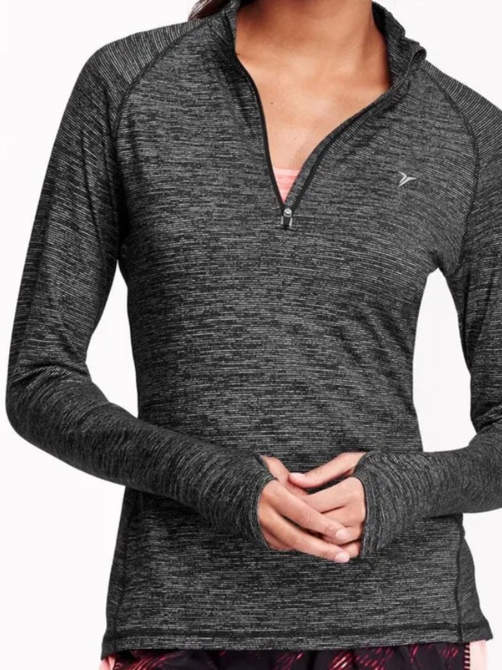 Old Navy 1/4 zip active Go-Dry pullover. Size S. NWOT.